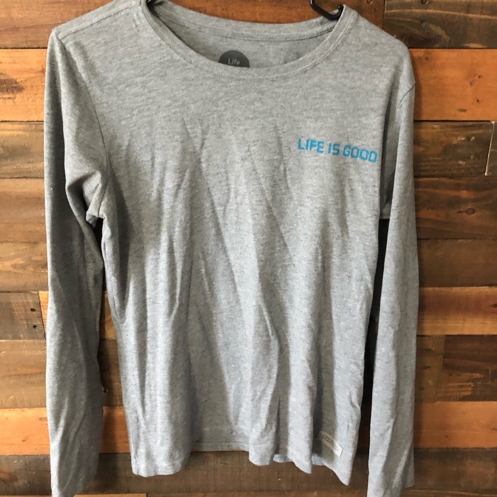 Long Life is good T-shirt